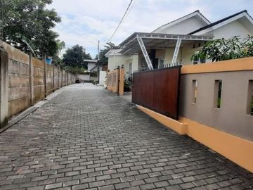 Rumah 200 Jutaan Bogor, 15 Menit ke Jungle Waterpark