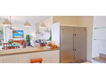 Oportunidad! Se Vende el más amplio Penthouse en Playa Caracol