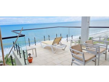 Oportunidad! Se Vende el más amplio Penthouse en Playa Caracol