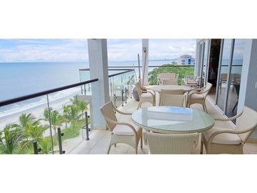 Oportunidad! Se Vende el más amplio Penthouse en Playa Caracol