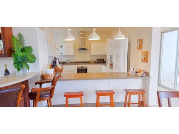 Oportunidad! Se Vende el más amplio Penthouse en Playa Caracol