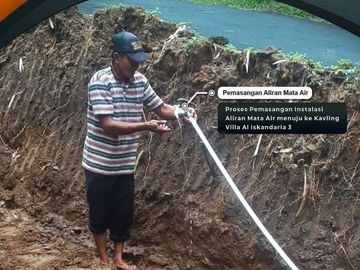 Dijual Tanah Di Ngargoyoso Karanganyar Dekat Obyek Wisata