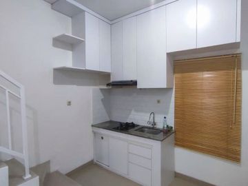 [70BC8C] For Sale 1 Bedroom House 46m2 Cempaka Putih Jakarta