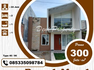 Hunian Murah Malang