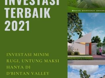 PROPERTI TERUPDATE TANJUNG PINANG DEKAT JALAN POROS