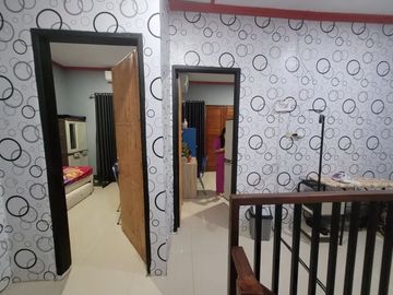 DIJUAL RUMAH KOKOH BARU RENOVASI DI CILANGKAP DEPOK