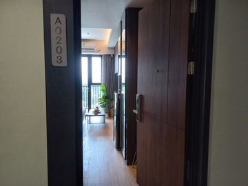 Apartemen Vasaka Nines BSD type 1BR Harga Mulai 800jt an,Booking 10jt All In Free Biaya Akad