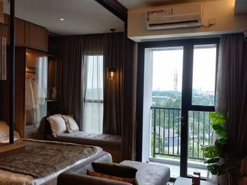 Apartemen Vasaka Nines BSD type 1BR Harga Mulai 800jt an,Booking 10jt All In Free Biaya Akad