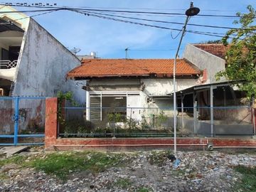 Rumah Mulyosari STRATEGIS ROW 4 MOBIL MURAH