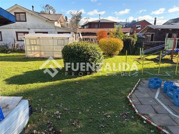 Venta Terreno Comercial Esquina Puerto Varas