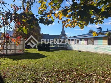 Venta Terreno Comercial Esquina Puerto Varas