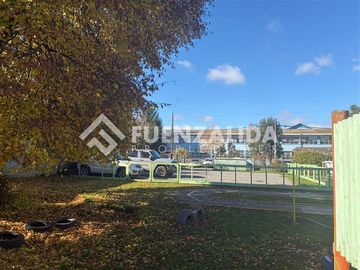 Venta Terreno Comercial Esquina Puerto Varas