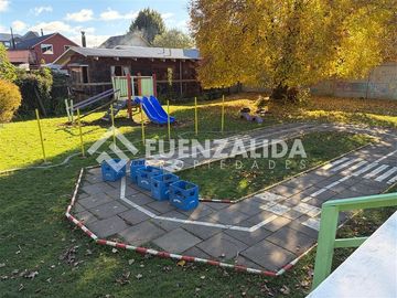 Venta Terreno Comercial Esquina Puerto Varas