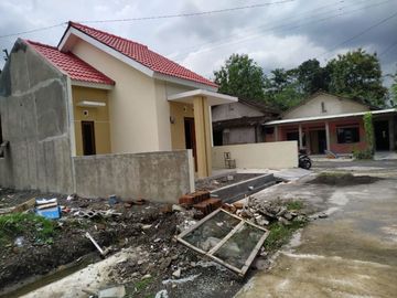 Extra Murah!!! Rumah Minimalis Utara Kota Klaten