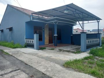Rumah di Klaten, Siap Huni Dg 4 Kamar Tidur