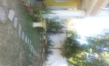 TITLED HOUSE AND LOT IN SAN FERNANDO CITY, LA UNION 250 sqm
