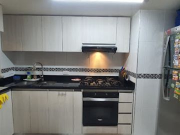 VENTA de APARTAMENTO en BOGOTA