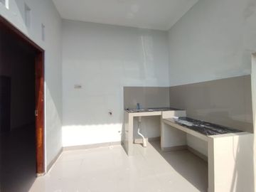 Rumah Siap Huni 3 Kamar Di Kalasan Tanah Luas Satu Unit Terakhir