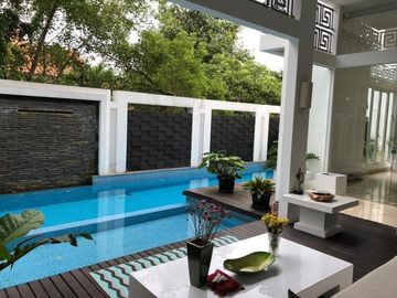 Rumah Cantik Mewah di Kemang Jakarta Selatan