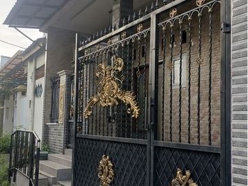 Rumah Minimalis 1 Lantai Di Green Garden Rorotan 2 KT Air PAM