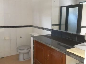 Rumah second di perumahan poin mas, pancoran mas, depok
