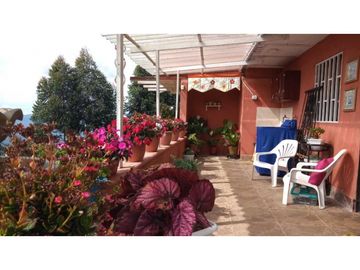 VENDO CASA FINCA VIA BARBOSA CONCEPCION ANTIOQUIA.