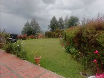 VENDO CASA FINCA VIA BARBOSA CONCEPCION ANTIOQUIA.