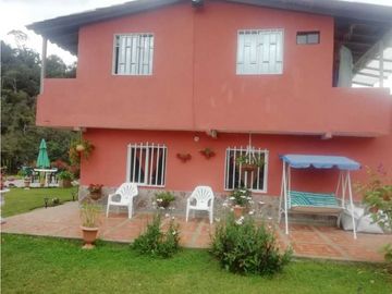VENDO CASA FINCA VIA BARBOSA CONCEPCION ANTIOQUIA.