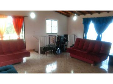 VENDO CASA FINCA VIA BARBOSA CONCEPCION ANTIOQUIA.