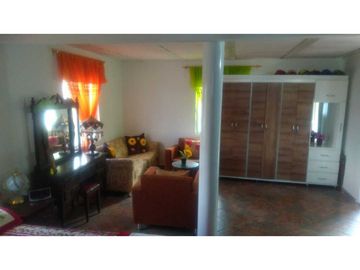 VENDO CASA FINCA VIA BARBOSA CONCEPCION ANTIOQUIA.
