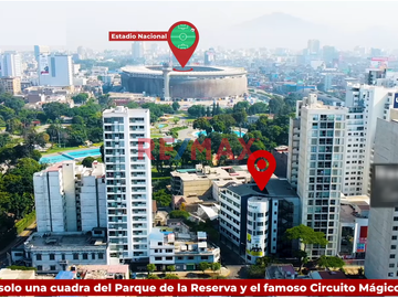 🏢 OPORTUNIDAD ÚNICA EN SANTA BEATRIZ 🏢
🔹 Edificio moderno de 7 pisos en perfectas condiciones, ubicado en la zona céntrica más estratégica de Lima. I