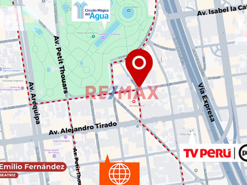 🏢 OPORTUNIDAD ÚNICA EN SANTA BEATRIZ 🏢
🔹 Edificio moderno de 7 pisos en perfectas condiciones, ubicado en la zona céntrica más estratégica de Lima. I