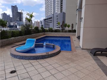! Vendo apartamento en Obarrio 206 m2 $320.000 #356