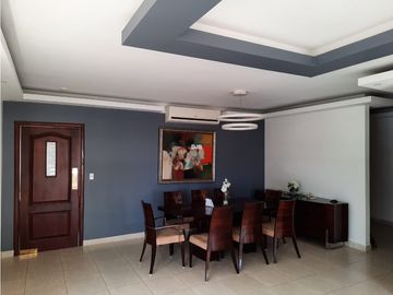 ! Vendo apartamento en Obarrio 206 m2 $320.000 #356