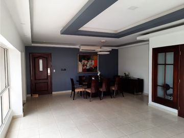 ! Vendo apartamento en Obarrio 206 m2 $320.000 #356