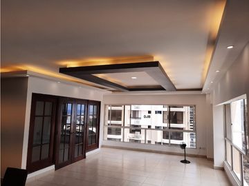 ! Vendo apartamento en Obarrio 206 m2 $320.000 #356