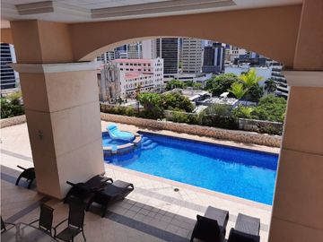 ! Vendo apartamento en Obarrio 206 m2 $320.000 #356