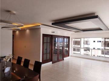 ! Vendo apartamento en Obarrio 206 m2 $320.000 #356