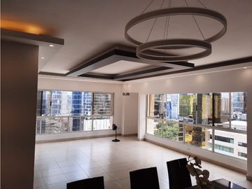 ! Vendo apartamento en Obarrio 206 m2 $320.000 #356