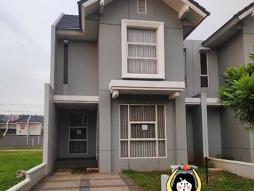Cluster Bahana Rumah Cantik, Bagus Siap Huni di Suvarna Sutera
