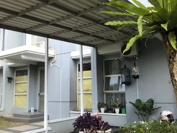 Cluster Bahana Rumah Cantik, Bagus Siap Huni di Suvarna Sutera