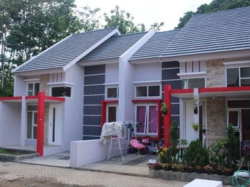 Dijual Rumah Belakang Kantor Kua Wagir Ecca One
