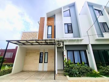 Hunian Modern 2 Lantai Bagus Di Prima Harapan Regency Bekasi