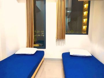 DIJUAL : Apartemen Osaka Riverview Twr Prime B2750 Lt27 full furnish, Tangerang