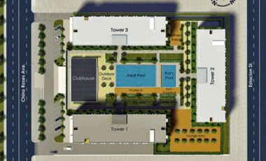 ATMS STUDIO UNIT CONDO FOR SALE IN MAKATI CITY