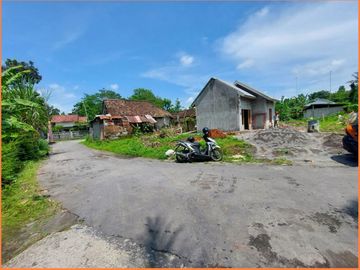 Rumah Murah Type 30/85 m2 di Prambanan Village 2