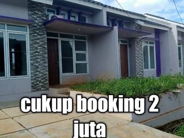 Cukup booking fee 3 juta all in proses di bantu sampe acc