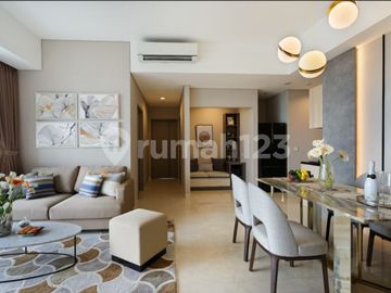 Apartemen Pondok Indah Residences Lokasi Strategis di Pondok Indah, Jakarta Selatan