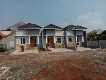 Amanah Garden Village 2 Rumah 500 jutaan di Pamulang