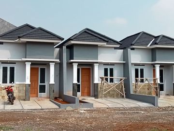 Amanah Garden Village 2 Rumah 500 jutaan di Pamulang